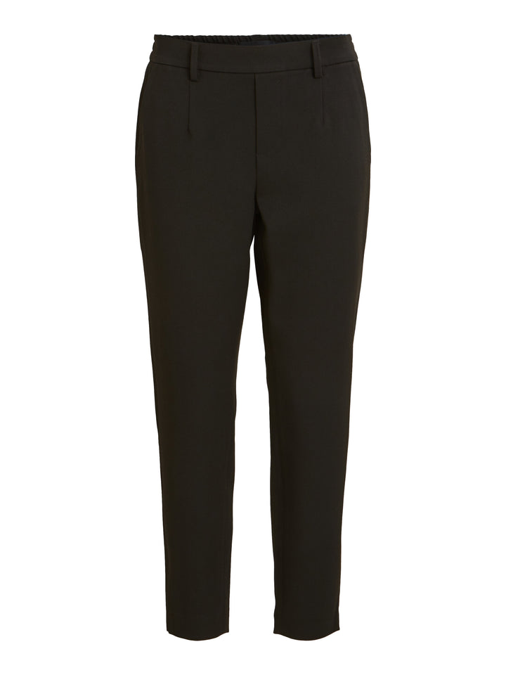 LISA - Slim Pants - Black