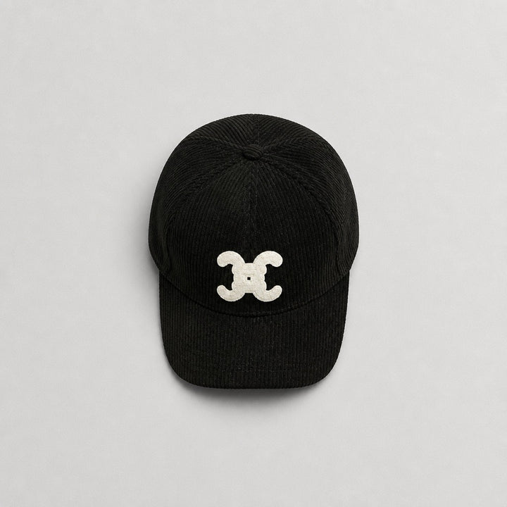 ACE - Baseball Keps - Manchester - Black