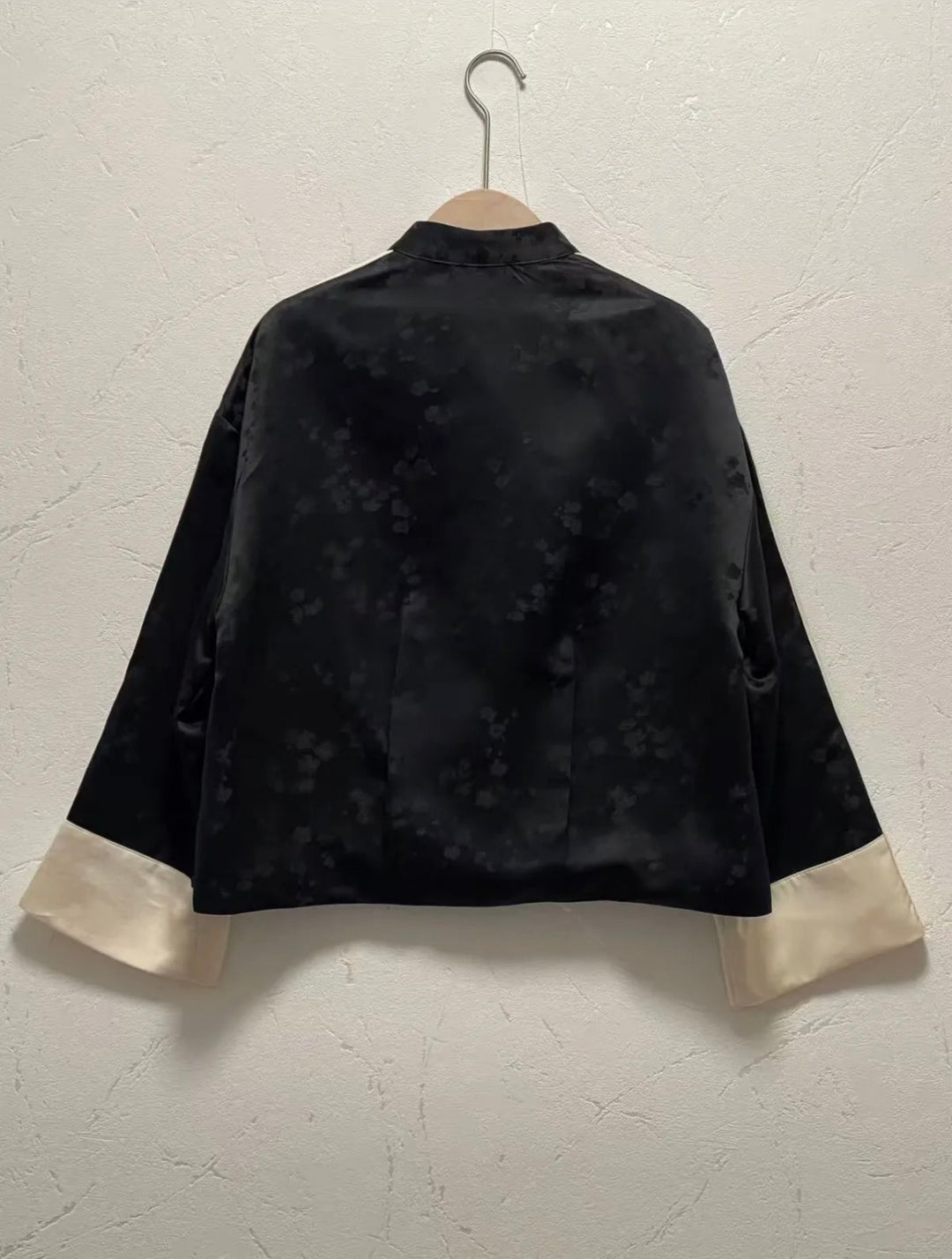 TIMO - Shirt Jacket - Black