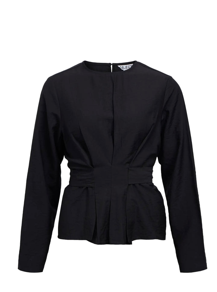 YUI - Blouse -Black