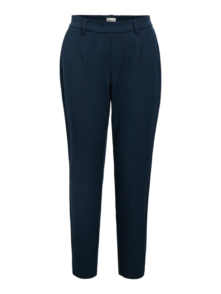 OBJECT - Lisa Slim Ankel Pants - Sky Captain
