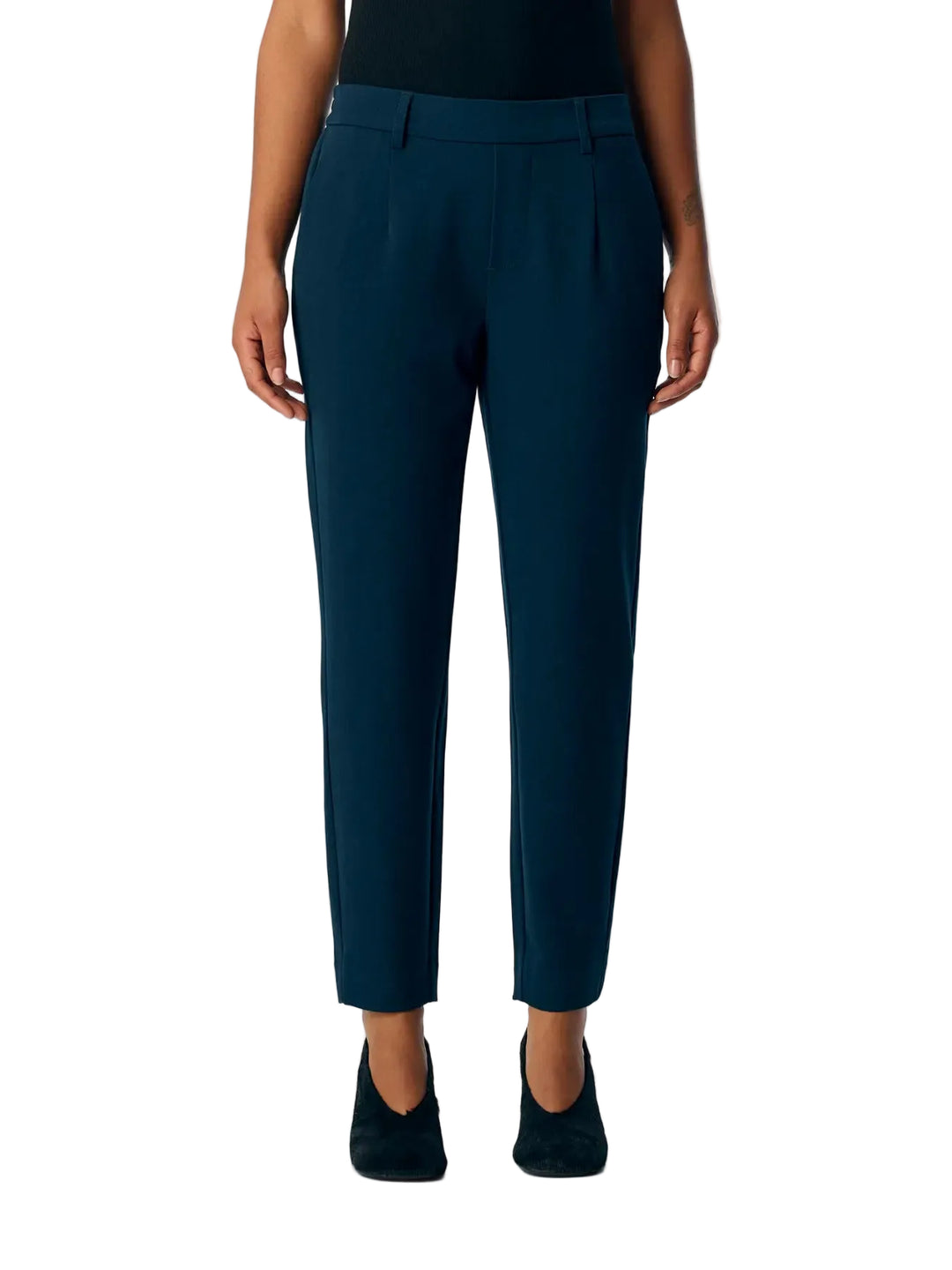 OBJECT - Lisa Slim Ankel Pants - Sky Captain