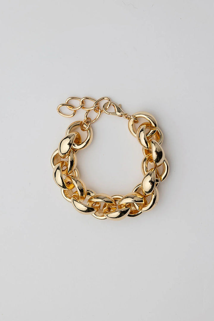 BOW 19 - Leia Bracelet - Guld