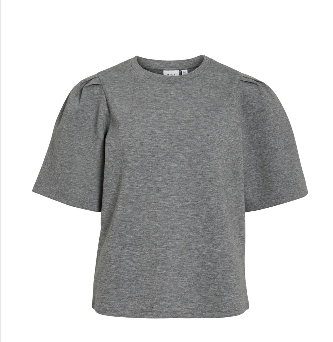 REFLECT - 2/4 Sweatshirt - Dark Grey