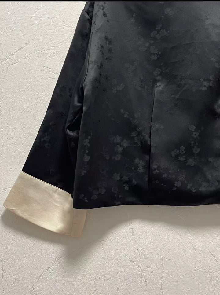 TIMO - Shirt Jacket - Black