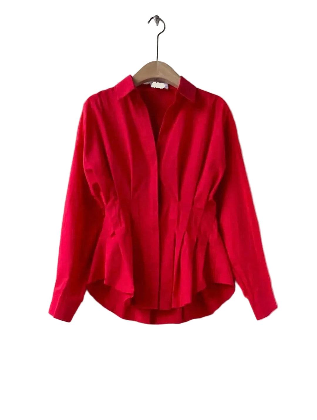 FRAN - Shirt - Red