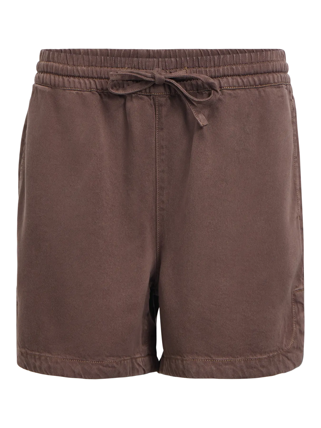 OBJECT - Frame Denim Shorts - Seal Brown