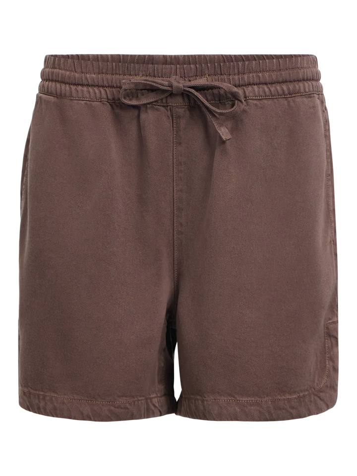 OBJECT - Frame Denim Shorts - Seal Brown