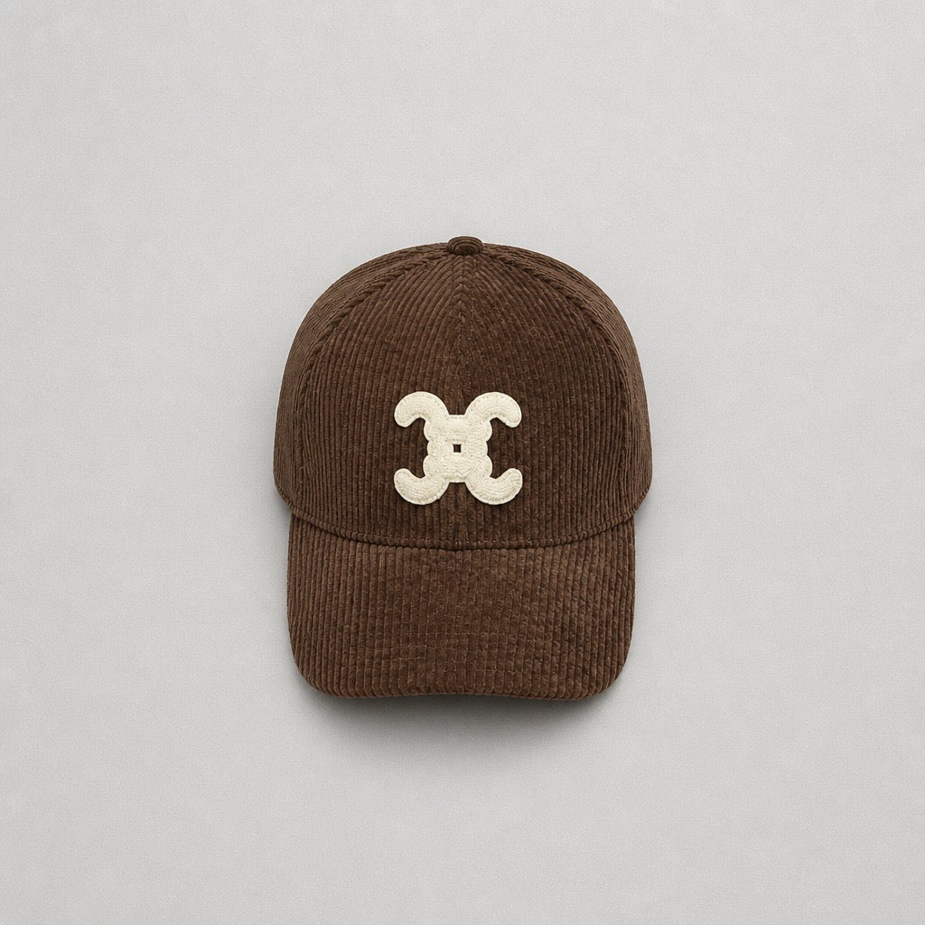 ACE - Baseball Keps - Manchester - Brown