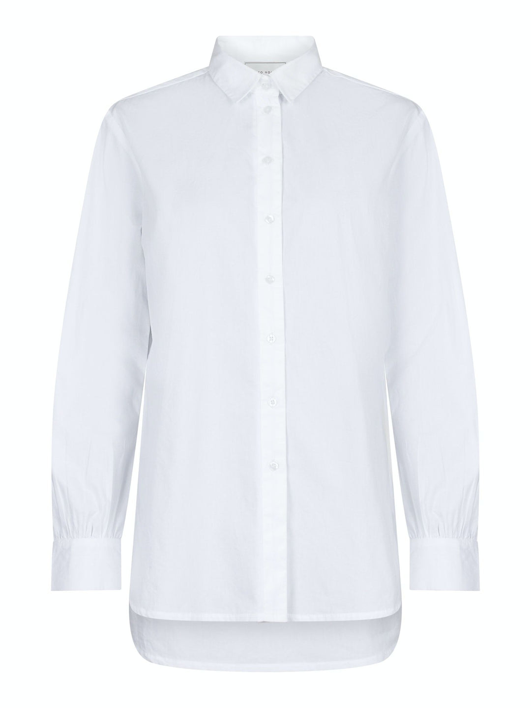 Neo Noir - Margit Shirt - White