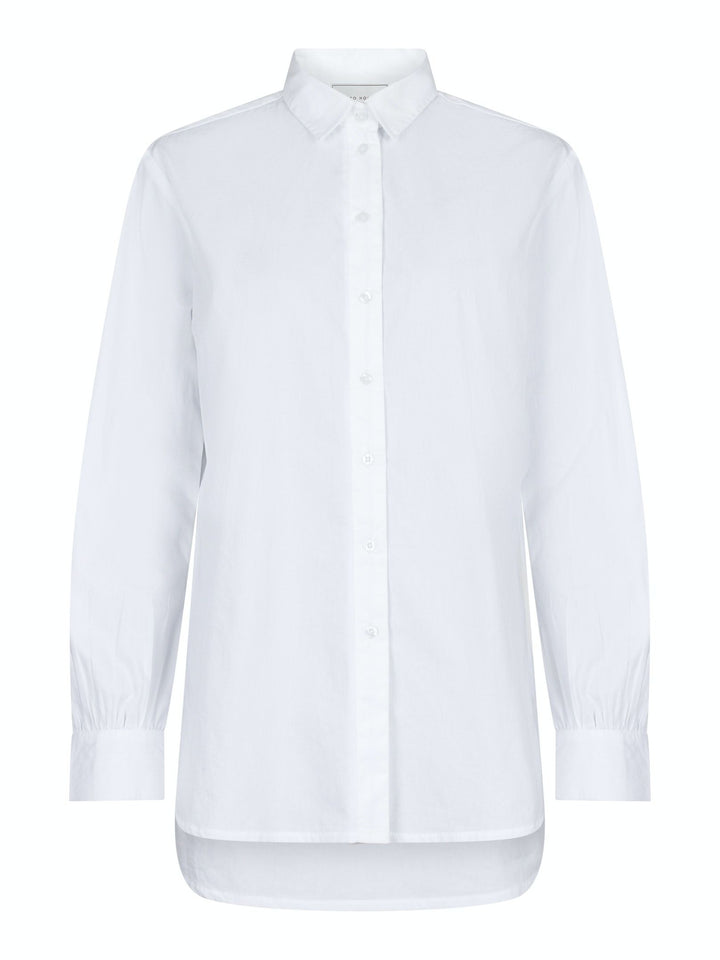 Neo Noir - Margit Shirt - White