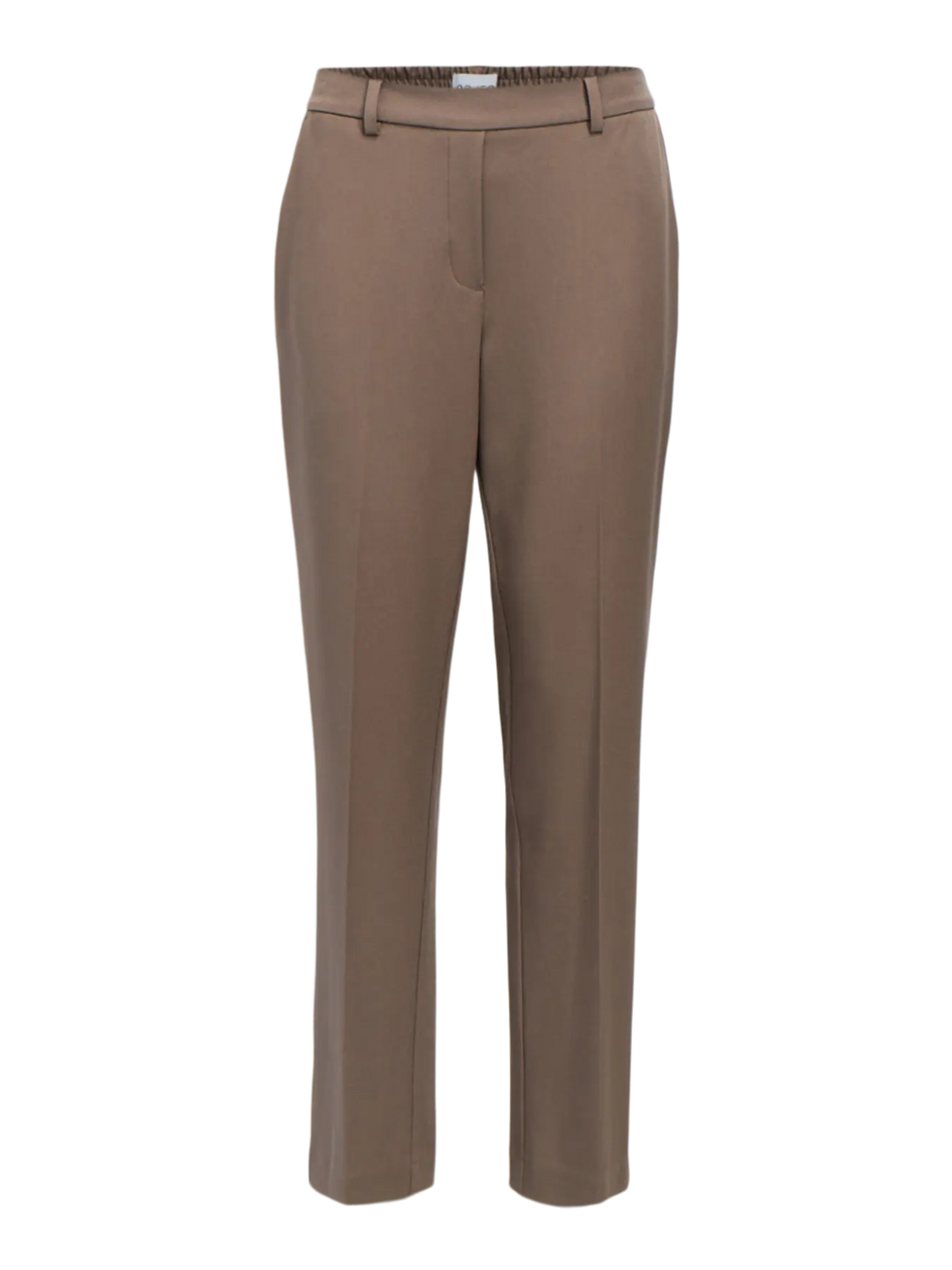 LISA - Straight Suit Pants - Morel