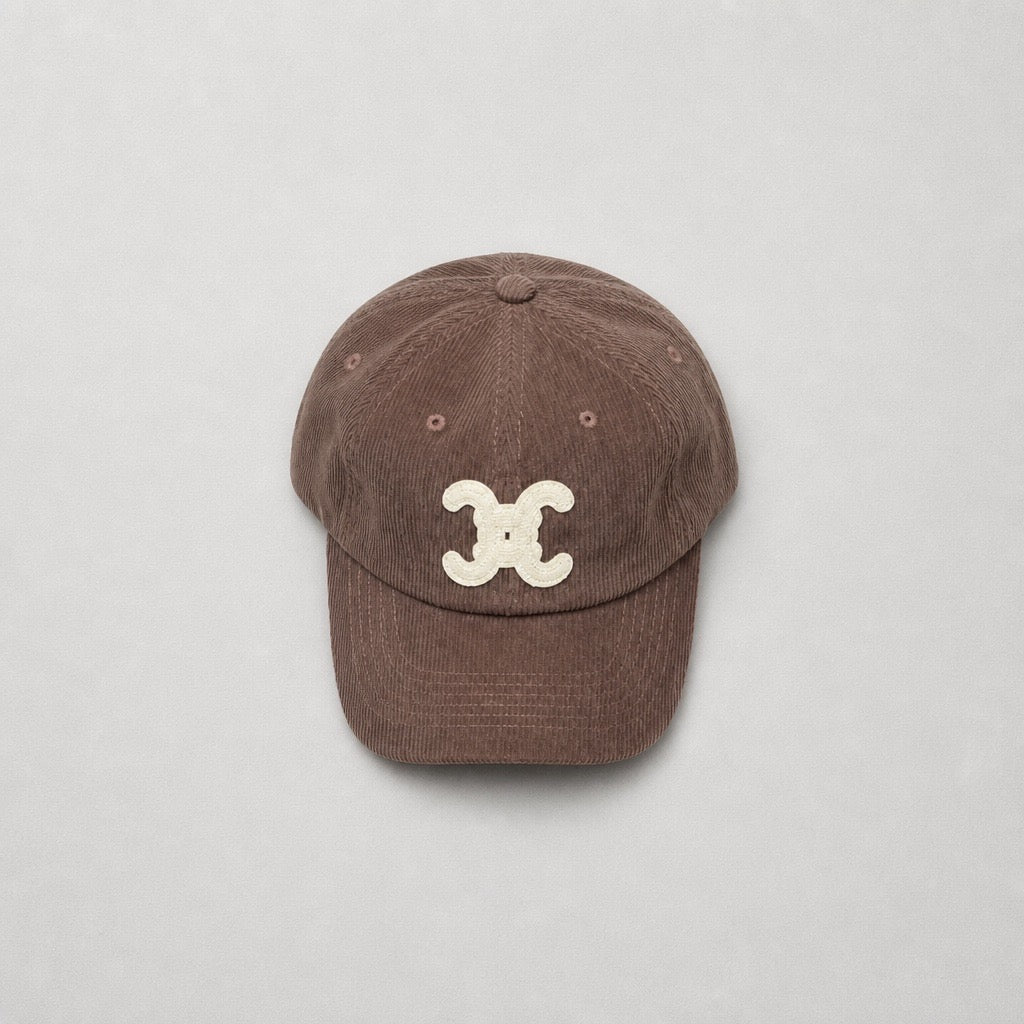 ACE - Baseball Keps - Manchester - Taupe