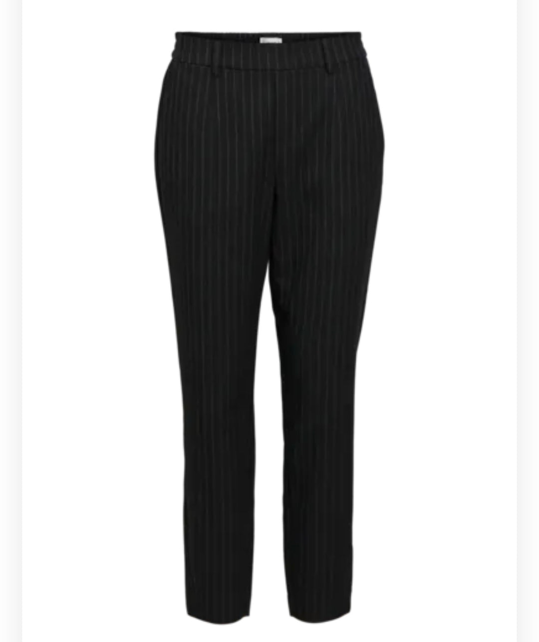 Lisa - Slim Pants - Stripe