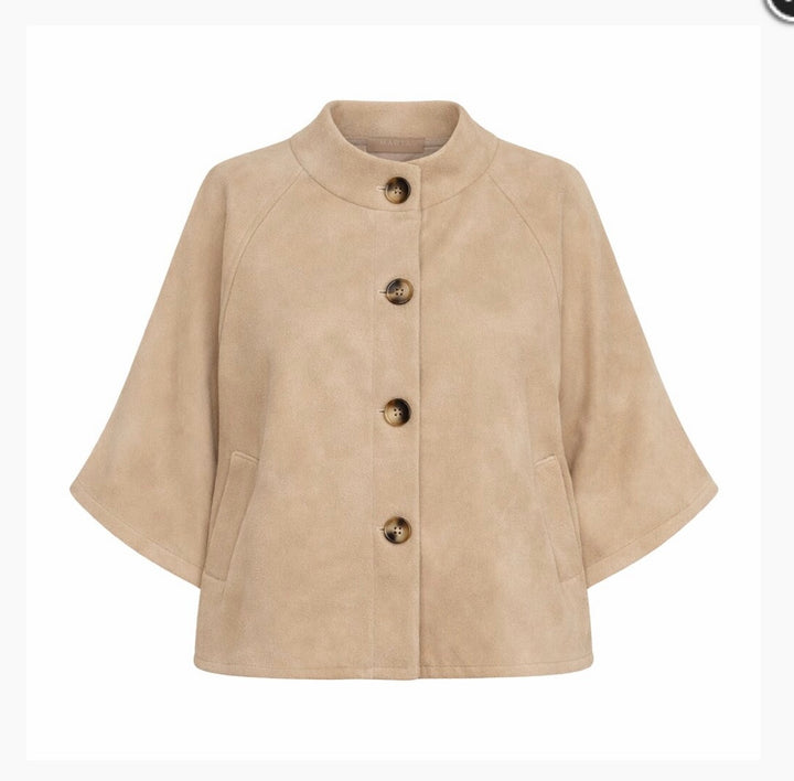 MARTA - Britta Jacket - Beige