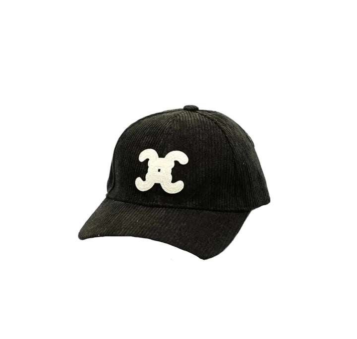 ACE - Baseball Keps - Manchester - Black