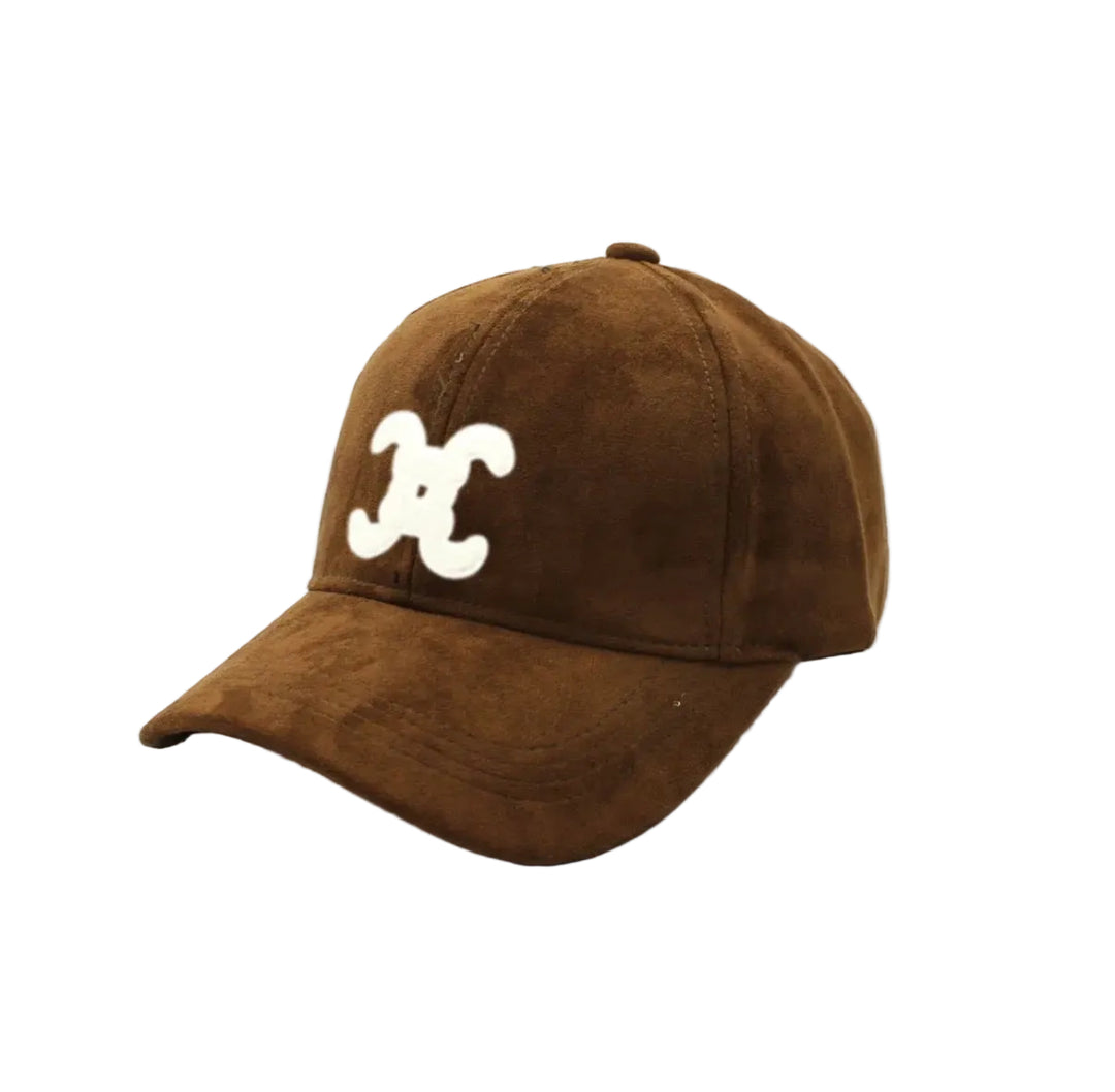 ACE - Baseball Keps - Mocka - Brown