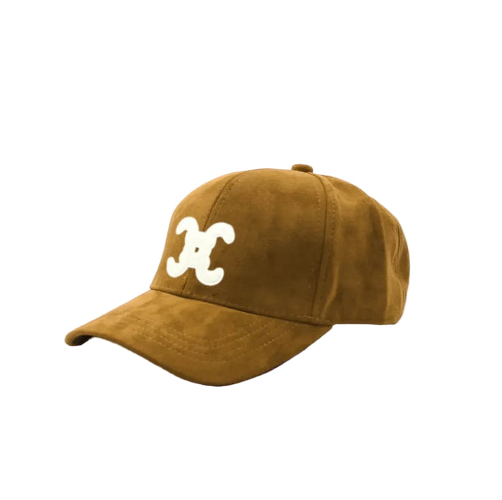 ACE - Baseball Keps - Mocka - Camel