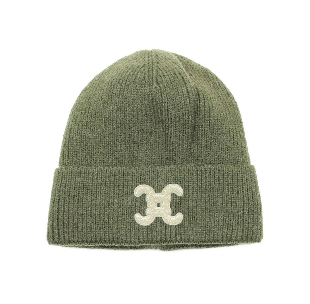 NOVA - Beanie Rib - Kakhi