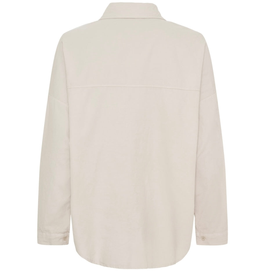 Coline - Shirt - Beige