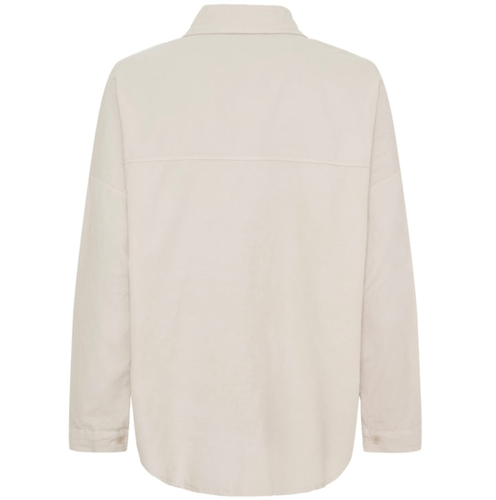 Coline - Shirt - Beige
