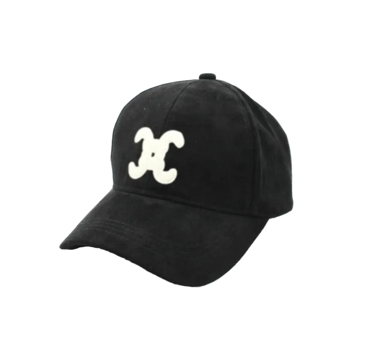 ACE - Baseball Keps - Mocka - Black