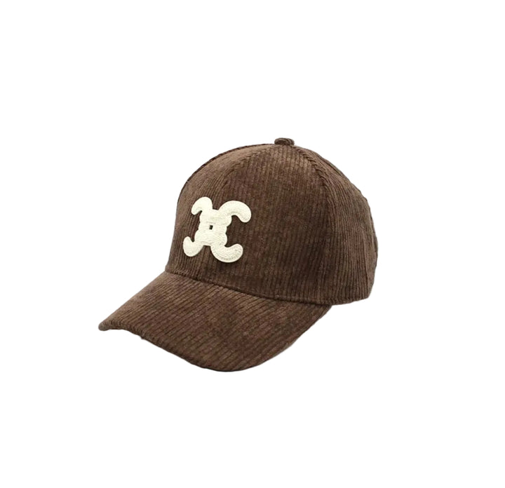 ACE - Baseball Keps - Manchester - Brown