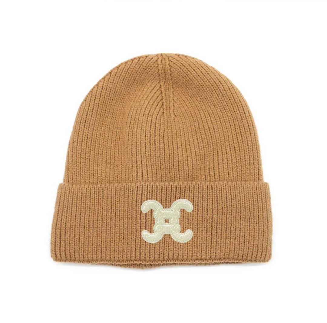 NOVA - Beanie Rib - Camel