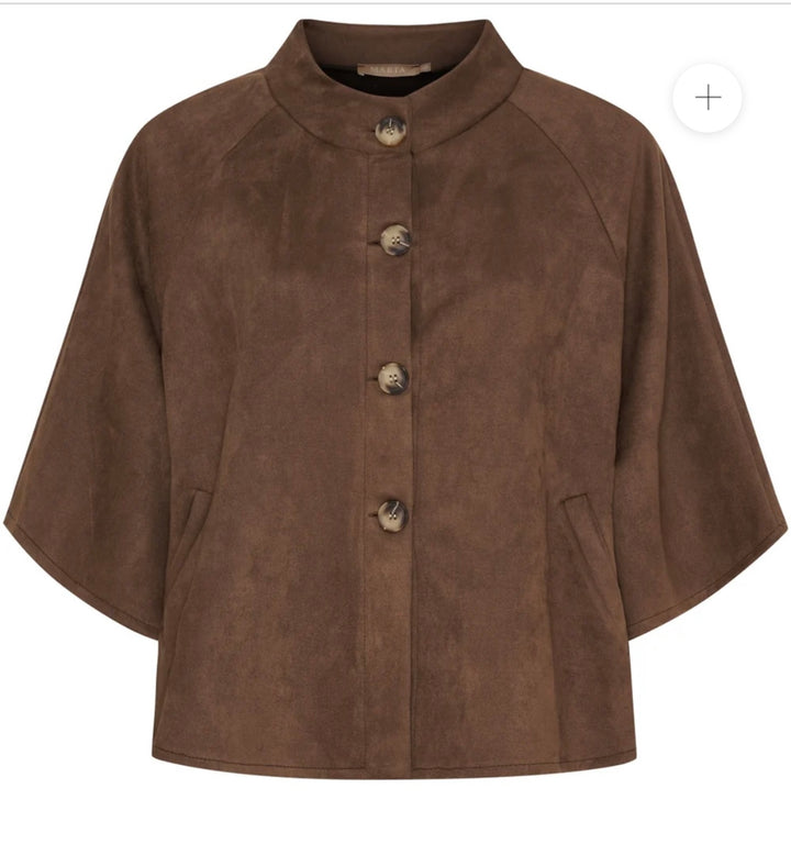 MARTA - Britta Jacket - Brown