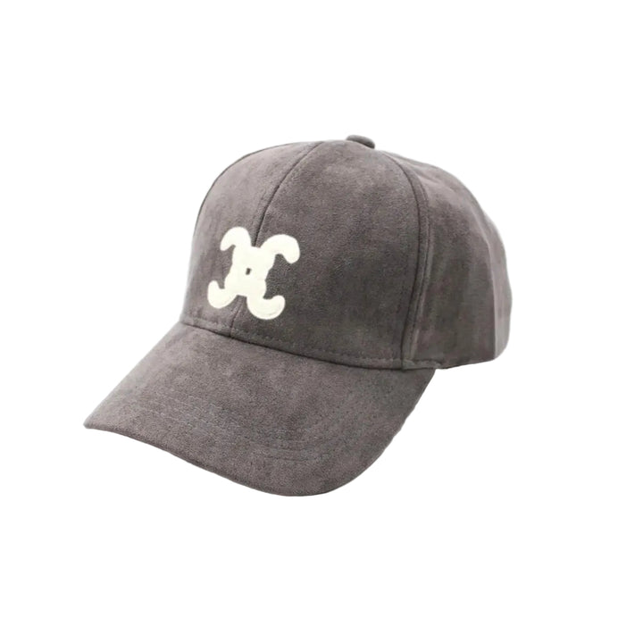 ACE - Baseball Keps - Mocka - Grey