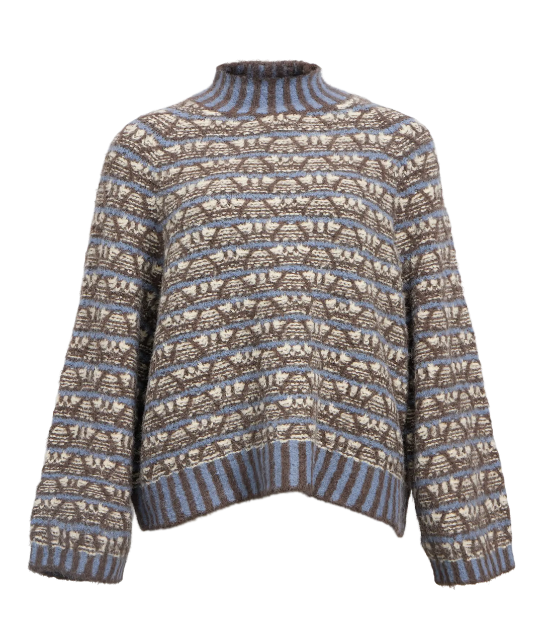 OBJECT - Nunu Knit Pullover