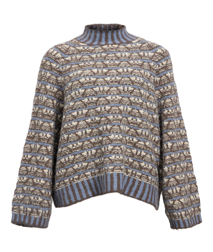 OBJECT - Nunu Knit Pullover