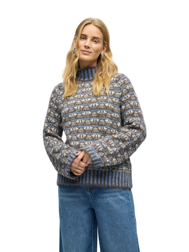 OBJECT - Nunu Knit Pullover