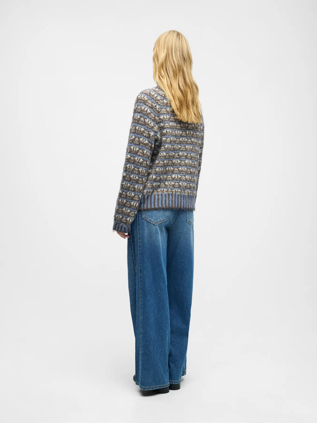 OBJECT - Nunu Knit Pullover