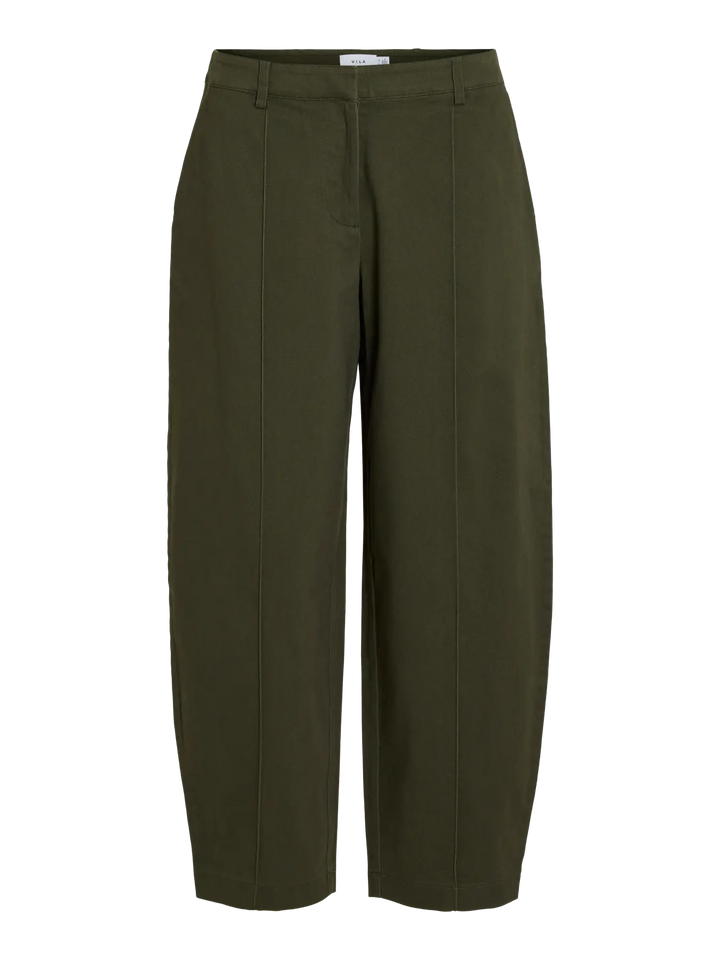 RODA - Barrel Pants - Army
