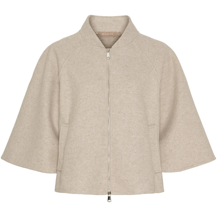 MARTA - Pia Jacket - Beige