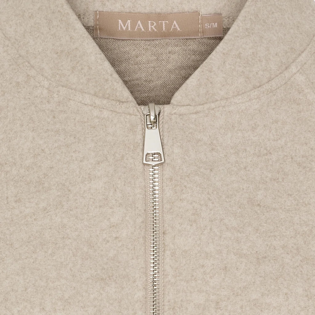 MARTA - Pia Jacket - Beige