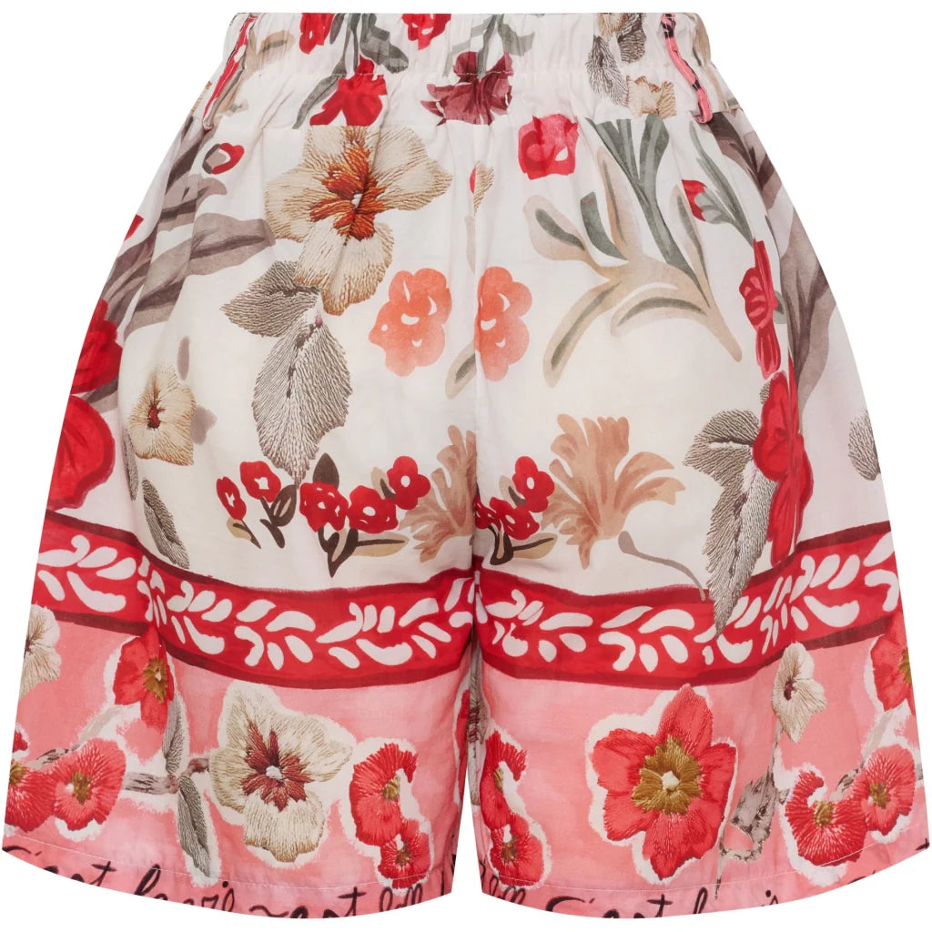 MARTA - Tora Shorts - Red