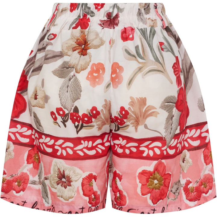 MARTA - Tora Shorts - Red