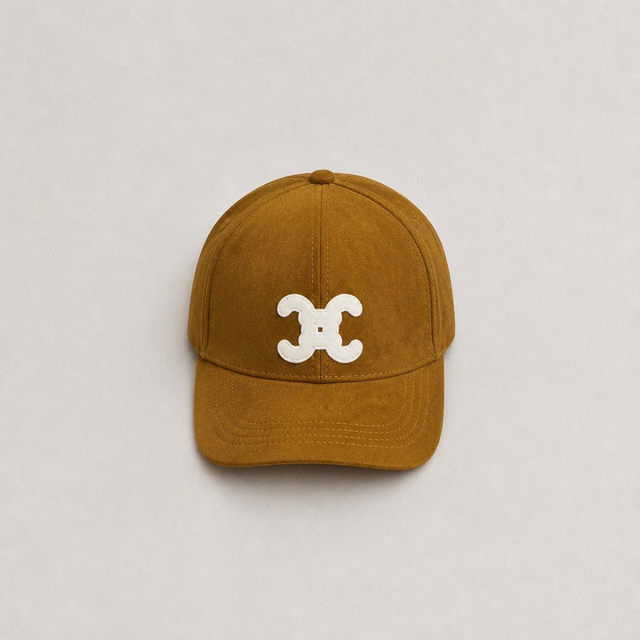 ACE - Baseball Keps - Mocka - Camel