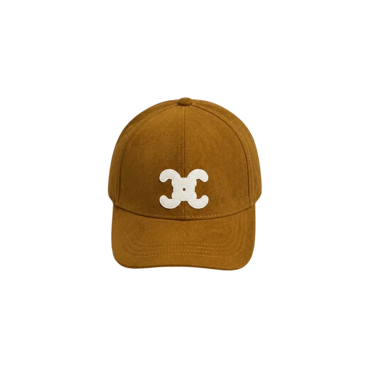 ACE - Baseball Keps - Mocka - Camel