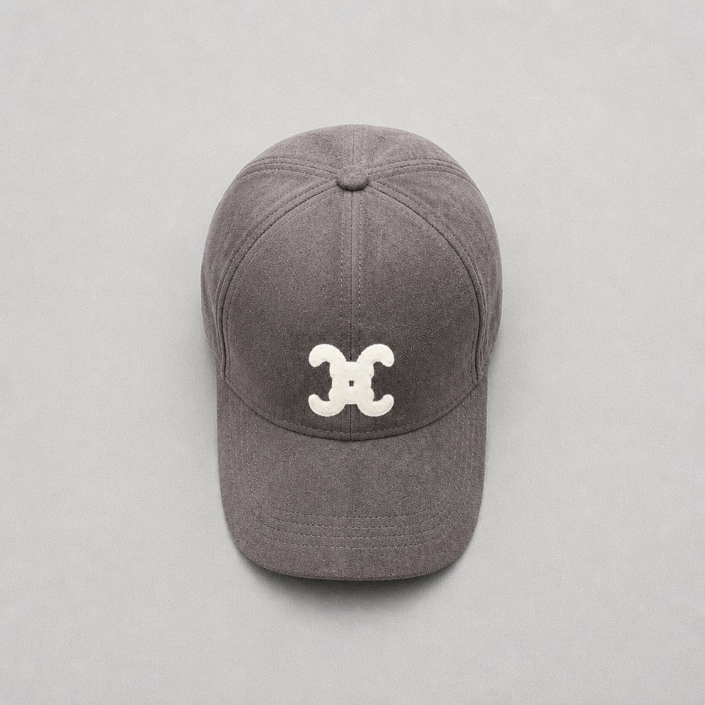 ACE - Baseball Keps - Mocka - Grey