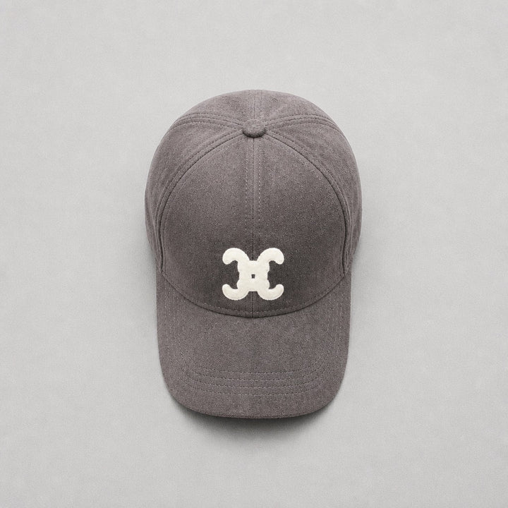 ACE - Baseball Keps - Mocka - Grey
