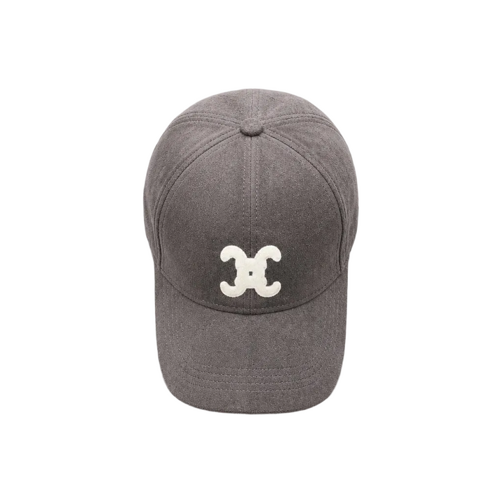 ACE - Baseball Keps - Mocka - Grey