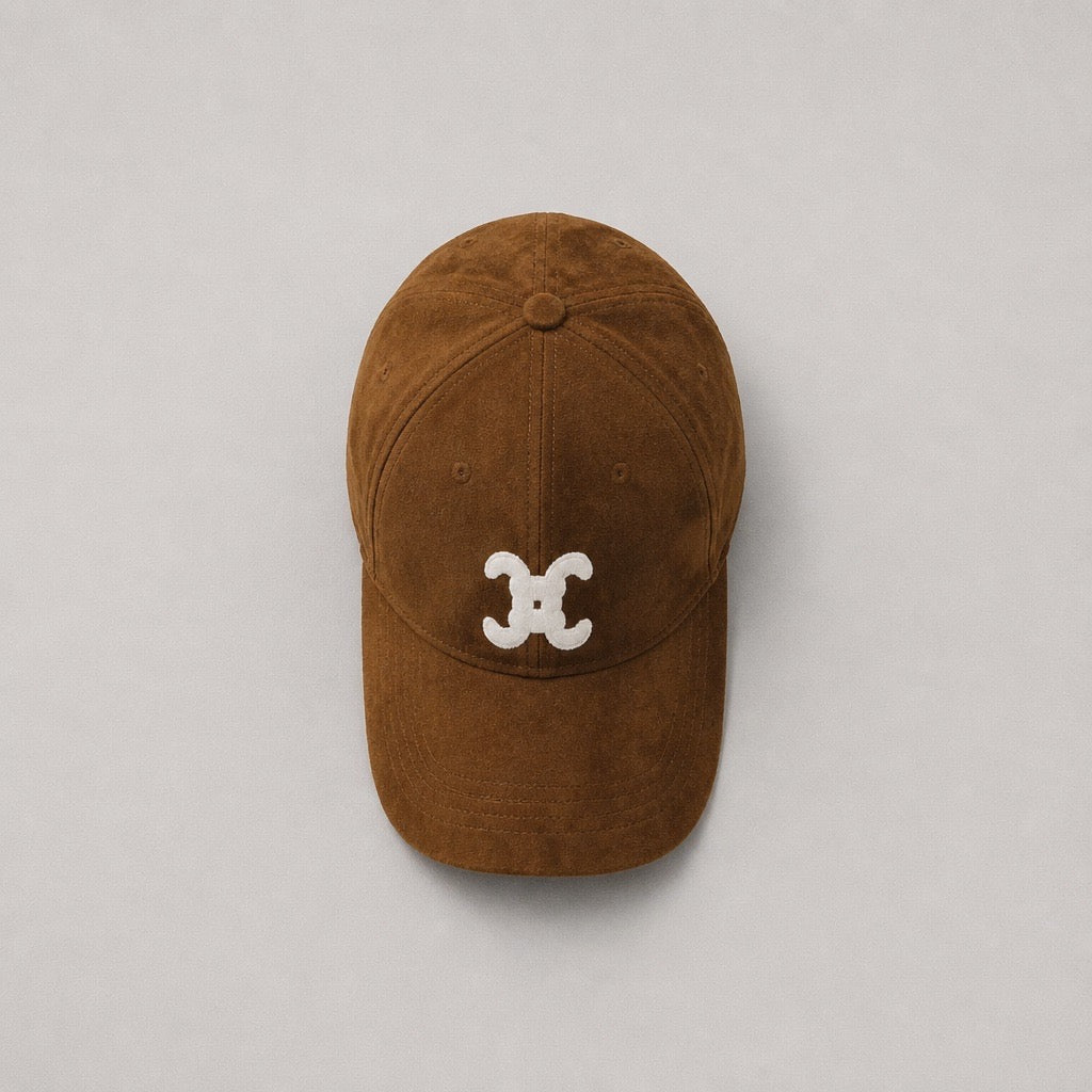 ACE - Baseball Keps - Mocka - Brown