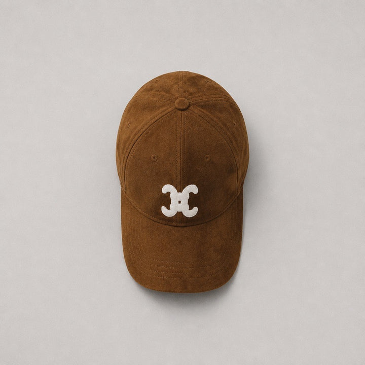 ACE - Baseball Keps - Mocka - Brown
