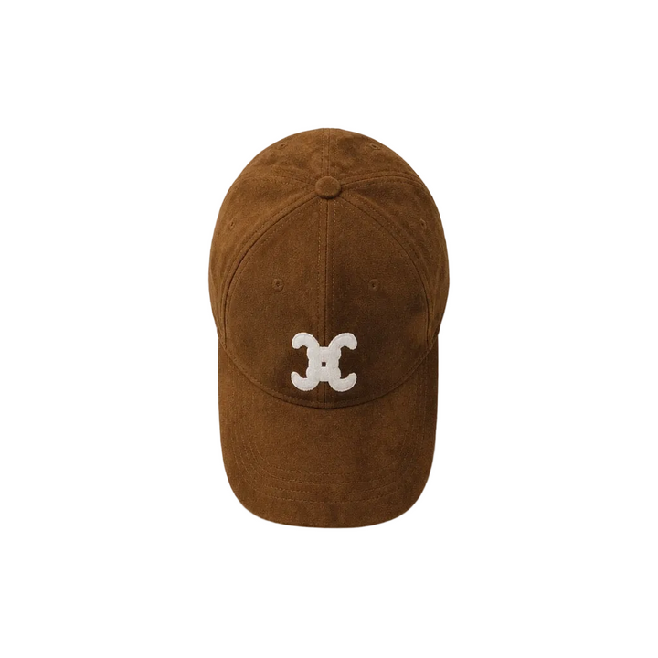 ACE - Baseball Keps - Mocka - Brown
