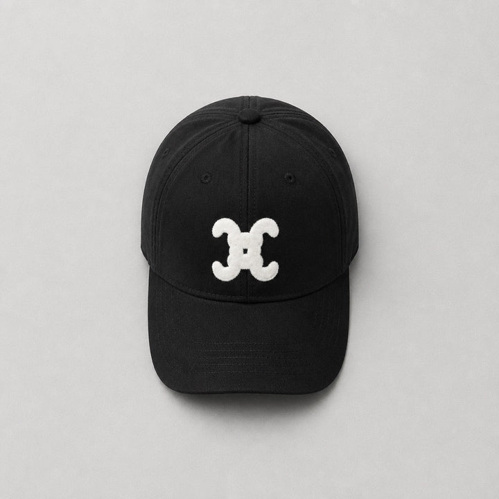 ACE - Baseball Keps - Mocka - Black