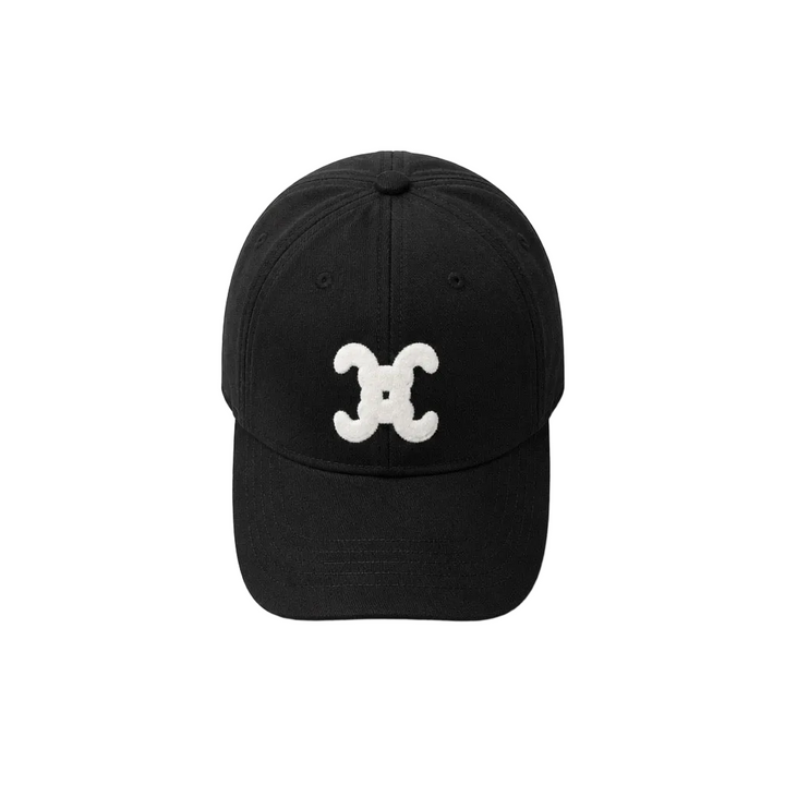 ACE - Baseball Keps - Mocka - Black