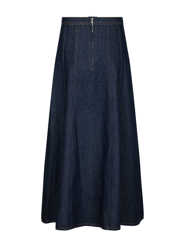 Neo Noir - Raya Denim Skirt